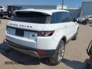 ✅ 2015 Land Rover Range Rover Evoque Pure Plus • VIN: SALVP2BG9FH037591 • Lot: 43345347. Listed on IAAI with 125,967 mi. Free auction sales archive from the USA and detailed vehicle history report at DreamBid. Image 4.
