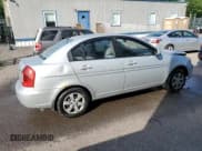 ✅ 2010 Hyundai Accent GLS • VIN: KMHCN4AC1AU487844 • Лот: 59663075. Опубликован ранее на Copart с пробегом 194 876 миль. Бесплатный доступ к архиву аукционных продаж из США и подробный отчёт об истории автомобиля на DreamBid. Изображение 3.