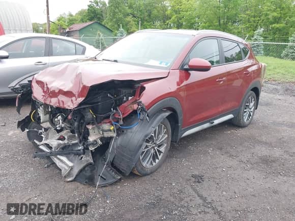 2020 Hyundai Tucson SEL with VIN KM8J3CAL3LU210932, listed as a IAAI auction lot 42258469 with 66,282 mi miles and . Bid and sale history available at DreamBid. Image 2.