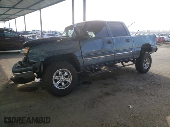 ✅ 2006 Chevrolet Silverado 1500 LT3 • VIN: 2GCEK13T661164751 • Lot: 86676395. Listed on Copart with Not provided. Free auction sales archive from the USA and detailed vehicle history report at DreamBid. Image 1.