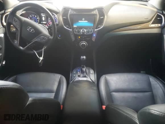 2015 Hyundai Santa Fe GLS с VIN KM8SNDHF9FU123240, выставлен на аукционе Copart как лот 87432545 с пробегом 104 018 миль миль и Чистый • Clean title. История ставок и продаж доступна на DreamBid. Изображение 8.