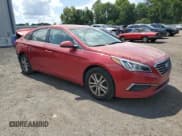 ✅ 2017 Hyundai Sonata 2.4L • VIN: 5NPE24AF3HH531072 • Лот: 68205145. Опубликован ранее на Copart с пробегом 114 450 миль. Бесплатный доступ к архиву аукционных продаж из США и подробный отчёт об истории автомобиля на DreamBid. Изображение 4.