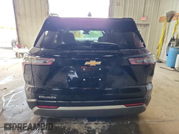 ✅ 2025 Chevrolet Equinox FWD LT • VIN: 3GNAXHEG4SL212935 • Lot: 89504785. Listed on Copart with 15,706 mi. Free auction sales archive from the USA and detailed vehicle history report at DreamBid. Image 6.