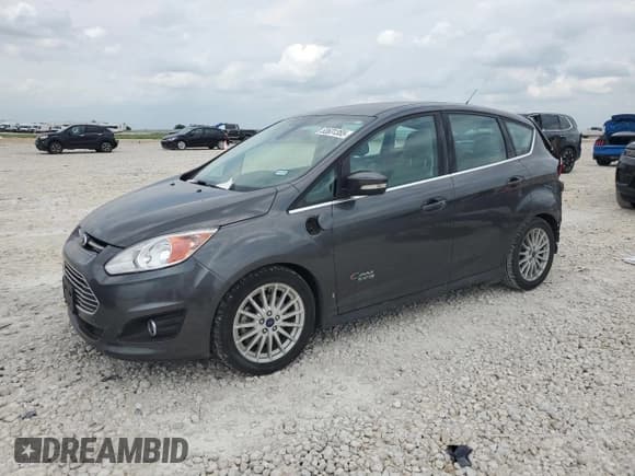 ✅ 2015 Ford C-Max SEL • VIN: 1FADP5CU6FL101839 • Lot: 53631355. Wystawiony na Copart z przebiegiem 53 593 mil. Bezpłatny archiwum sprzedaży aukcyjnych z USA i szczegółowy raport historii pojazdu na DreamBid. Zdjęcie 1.