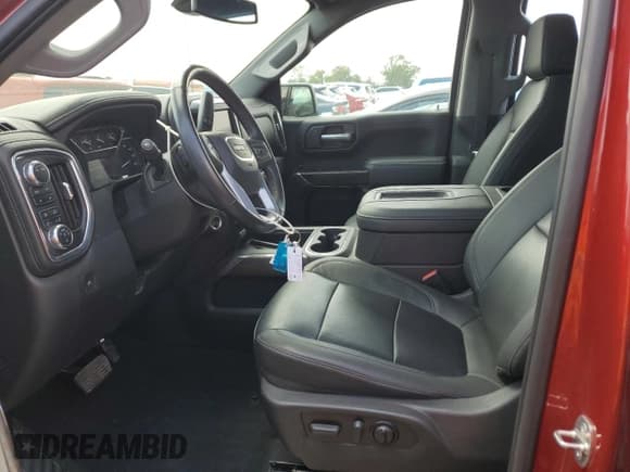 ✅ 2022 GMC Sierra 1500 SLT • VIN: 3GTU9DEL7NG115182 • Лот: 52795025. Опубликован ранее на Copart с пробегом 33 242 миль. Бесплатный доступ к архиву аукционных продаж из США и подробный отчёт об истории автомобиля на DreamBid. Изображение 7.