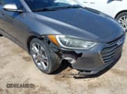 ✅ 2017 Hyundai Elantra SE • VIN: KMHD84LF4HU173361 • Lot: 42283257. Wystawiony na IAAI z przebiegiem 116 142 mil. Bezpłatny archiwum sprzedaży aukcyjnych z USA i szczegółowy raport historii pojazdu na DreamBid. Zdjęcie 12.