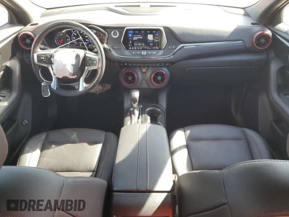 ✅ 2020 Chevrolet Blazer RS • VIN: 3GNKBKRS9LS665907 • Лот: 70169895. Опубликован ранее на Copart с пробегом 36 691 миль. Бесплатный доступ к архиву аукционных продаж из США и подробный отчёт об истории автомобиля на DreamBid. Изображение 8.