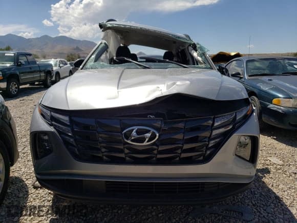 ✅ 2023 Hyundai Tucson SEL • VIN: 5NMJBCAE2PH236654 • Lot: 60253293. Wystawiony na Copart z przebiegiem Nie podano. Bezpłatny archiwum sprzedaży aukcyjnych z USA i szczegółowy raport historii pojazdu na DreamBid. Zdjęcie 5.