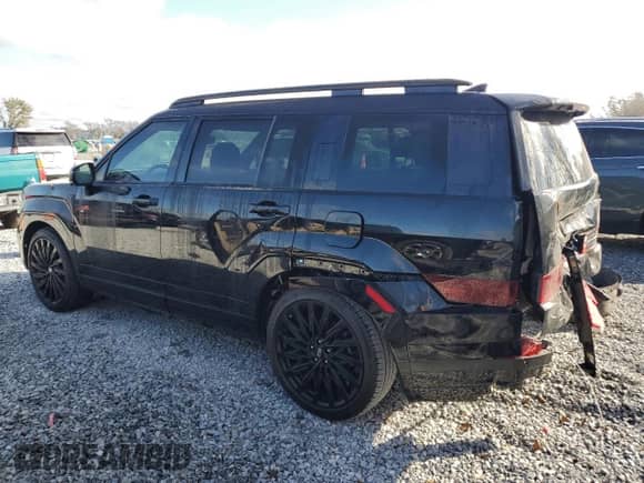 2024 Hyundai Santa Fe Calligraphy с VIN 5NMP54GL2RH041587, выставлен на аукционе Copart как лот 44824095 с пробегом 9 894 миль миль и На запчасти • Non repairable. История ставок и продаж доступна на DreamBid. Изображение 2.