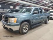 ✅ 2009 GMC Sierra 1500 SL • VIN: 1GTEC19C69Z284744 • Лот: 91813385. Опубликован ранее на Copart с пробегом 102 141 миль. Бесплатный доступ к архиву аукционных продаж из США и подробный отчёт об истории автомобиля на DreamBid. Изображение 1.