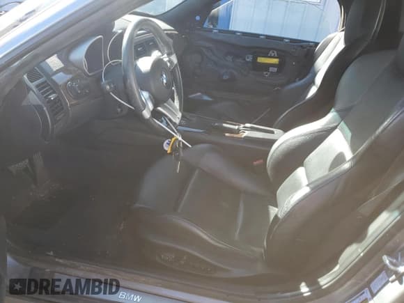 ✅ 2008 BMW Z4 3.0si • VIN: 4USBU535X8LX04292 • Lot: 86304895. Listed on Copart with 56,589 mi. Free auction sales archive from the USA and detailed vehicle history report at DreamBid. Image 7.