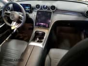 ✅ 2023 Mercedes-Benz C 300 • VIN: W1KAF4HB3PR136909 • Lot: 49948144. Wystawiony na Copart z przebiegiem 5 003 mil. Bezpłatny archiwum sprzedaży aukcyjnych z USA i szczegółowy raport historii pojazdu na DreamBid. Zdjęcie 8.