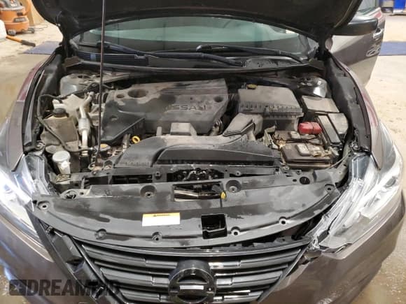 ✅ 2017 Nissan Altima SR • VIN: 1N4AL3AP8HN307977 • Lot: 85919515. Listed on Copart with 109,249 mi. Free auction sales archive from the USA and detailed vehicle history report at DreamBid. Image 11.