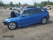 ✅ 2003 Mazda Protege • VIN: JM1BJ245X31173773 • Lot: 66608185. Listed on Copart with Not provided. Free auction sales archive from the USA and detailed vehicle history report at DreamBid. Image 1.