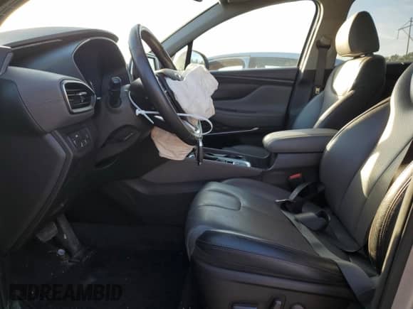 2020 Hyundai Santa Fe SEL z VIN 5NMS33AD7LH293290, wystawiony jako Copart lot #40094643 z przebiegiem 36 640 mil mil oraz . Historia ofert i sprzedaży dostępna na DreamBid. Obrazek 7.