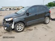 ✅ 2021 Ford EcoSport SE • VIN: MAJ3S2GE1MC455891 • Lot: 57726405. Listed on Copart with 18,624 mi. Free auction sales archive from the USA and detailed vehicle history report at DreamBid. Image 1.