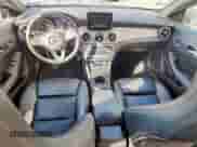 2018 Mercedes-Benz CLA 250 with VIN WDDSJ4EB2JN570731, listed as a Copart auction lot 91290125 with 46,473 mi miles and Clean title. Bid and sale history available at DreamBid. Image 8.