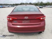 ✅ 2016 Hyundai Sonata SE • VIN: 5NPE24AF7GH305471 • Lot: 43132663. Listed on Copart with 217,869 mi. Free auction sales archive from the USA and detailed vehicle history report at DreamBid. Image 6.