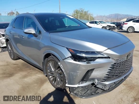 ✅ 2024 Lexus RX 350 Premium Plus • VIN: 2T2BAMCA3RC056921 • Lot: 43530590. Wystawiony na IAAI z przebiegiem 21 887 mil. Bezpłatny archiwum sprzedaży aukcyjnych z USA i szczegółowy raport historii pojazdu na DreamBid. Zdjęcie 1.