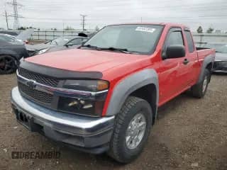 2007 Chevrolet Colorado 1LT с VIN 1GCDT19E578190404, выставлен на аукционе Copart как лот 82482385 с пробегом Не указан миль и Чистый • Clean title. История ставок и продаж доступна на DreamBid. Изображение 1.