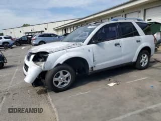 ✅ 2006 Saturn VUE • VIN: 5GZCZ33D46S897340 • Lot: 70363165. Listed on Copart with 178,320 mi. Free auction sales archive from the USA and detailed vehicle history report at DreamBid. Image 1.
