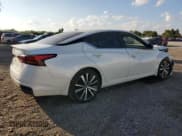 ✅ 2019 Nissan Altima SR • VIN: 1N4BL4CVXKC177502 • Лот: 82733535. Опубликован ранее на Copart с пробегом 134 113 миль. Бесплатный доступ к архиву аукционных продаж из США и подробный отчёт об истории автомобиля на DreamBid. Изображение 3.