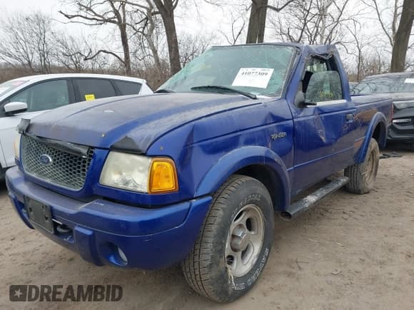 ✅ 2003 Ford Ranger Edge Plus • VIN: 1FTYR11U33TA49728 • Лот: 41077309. Опубликован ранее на IAAI с пробегом 90 178 миль. Бесплатный доступ к архиву аукционных продаж из США и подробный отчёт об истории автомобиля на DreamBid. Изображение 6.