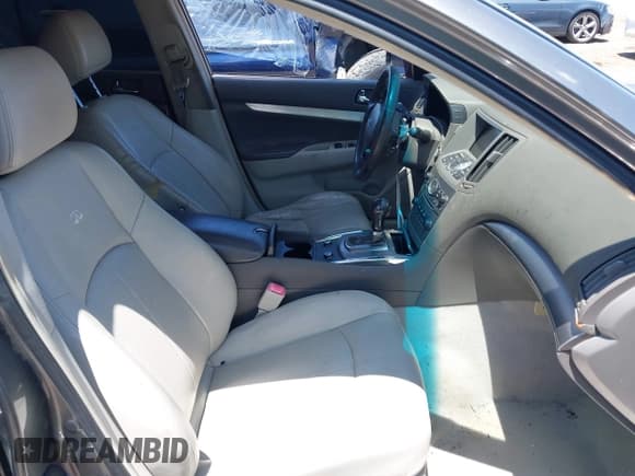 ✅ 2011 Infiniti G25 • VIN: JN1DV6AP3BM604349 • Лот: 42539796. Опубликован ранее на IAAI с пробегом 157 621 миль. Бесплатный доступ к архиву аукционных продаж из США и подробный отчёт об истории автомобиля на DreamBid. Изображение 5.