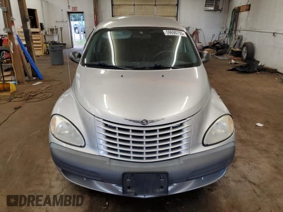 ✅ 2003 Chrysler PT Cruiser • VIN: 3C4FY48B73T557754 • Lot: 59690755. Listed on Copart with 72,393 mi. Free auction sales archive from the USA and detailed vehicle history report at DreamBid. Image 5.