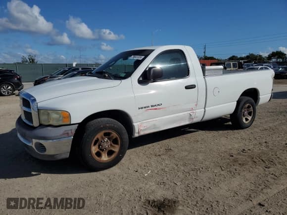 ✅ 2002 Dodge 1500 • VIN: 1D7HA16K32J224753 • Лот: 79841324. Опубликован ранее на Copart с пробегом 117 715 миль. Бесплатный доступ к архиву аукционных продаж из США и подробный отчёт об истории автомобиля на DreamBid. Изображение 1.