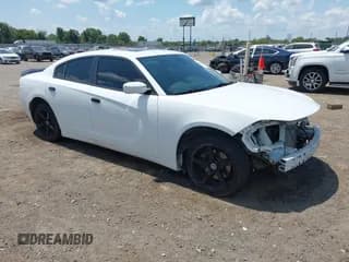 ✅ 2019 Dodge Charger SXT • VIN: 2C3CDXBG6KH702704 • Лот: 42958720. Опубликован ранее на IAAI с пробегом 117 552 миль. Бесплатный доступ к архиву аукционных продаж из США и подробный отчёт об истории автомобиля на DreamBid. Изображение 1.
