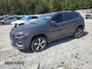 ✅ 2019 Jeep Cherokee Limited • VIN: 1C4PJLDX2KD173471 • Lot: 86455955. Wystawiony na Copart z przebiegiem 106 191 mil. Bezpłatny archiwum sprzedaży aukcyjnych z USA i szczegółowy raport historii pojazdu na DreamBid. Zdjęcie 1.