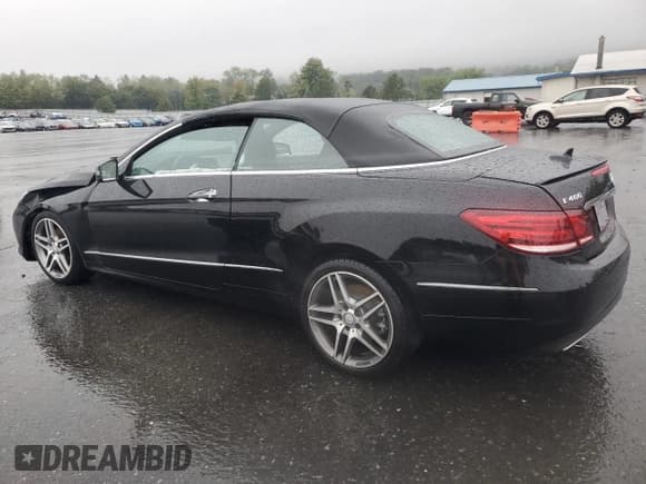 ✅ 2015 Mercedes-Benz E 400 • VIN: WDDKK6FF4FF302906 • Lot: 81818405. Listed on Copart with Not provided. Free auction sales archive from the USA and detailed vehicle history report at DreamBid. Image 2.