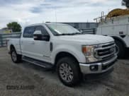 ✅ 2020 Ford F-250 XL • VIN: 1FT7W2BT5LED35245 • Lot: 81581355. Wystawiony na Copart z przebiegiem 154 328 mil. Bezpłatny archiwum sprzedaży aukcyjnych z USA i szczegółowy raport historii pojazdu na DreamBid. Zdjęcie 4.