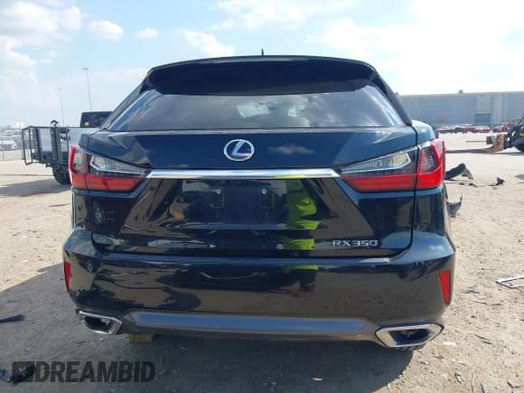 ✅ 2019 Lexus RX 350 • VIN: 2T2ZZMCA5KC140655 • Lot: 43337599. Listed on IAAI with 80,520 mi. Free auction sales archive from the USA and detailed vehicle history report at DreamBid. Image 17.