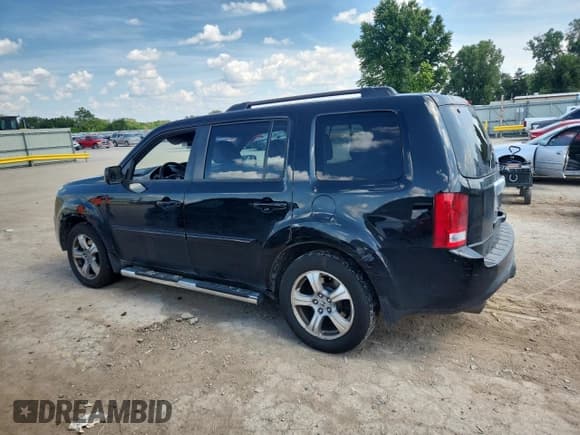 ✅ 2014 Honda Pilot EX-L • VIN: 5FNYF4H61EB016816 • Lot: 64739915. Wystawiony na Copart z przebiegiem 247 889 mil. Bezpłatny archiwum sprzedaży aukcyjnych z USA i szczegółowy raport historii pojazdu na DreamBid. Zdjęcie 2.