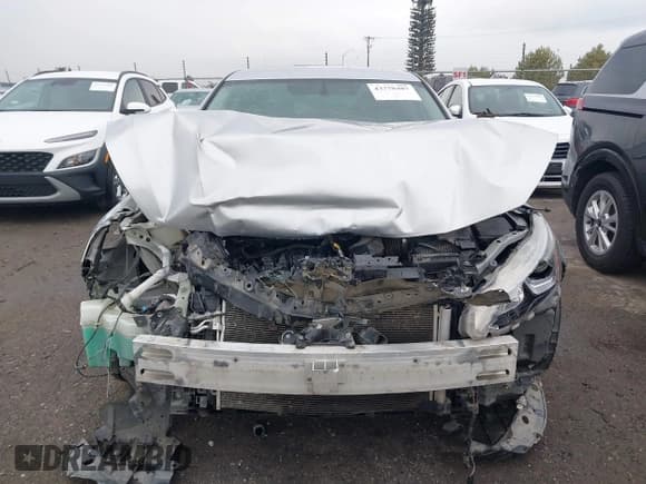 ✅ 2020 Nissan Altima S • VIN: 1N4BL4BV0LC133897 • Lot: 43758487. Listed on IAAI with 141,280 mi. Free auction sales archive from the USA and detailed vehicle history report at DreamBid. Image 13.