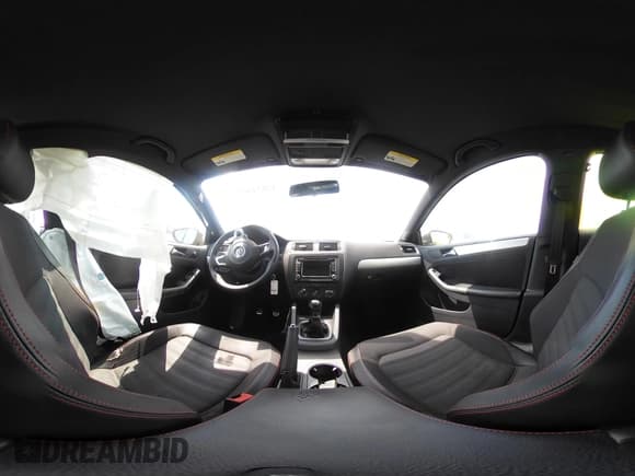 ✅ 2012 Volkswagen Jetta Autobahn • VIN: 3VW567AJ6CM131582 • Lot: 42824363. Listed on IAAI with 171,658 mi. Free auction sales archive from the USA and detailed vehicle history report at DreamBid. Image 18.