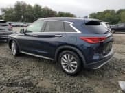 ✅ 2019 Infiniti QX50 Essential • VIN: 3PCAJ5M3XKF143514 • Лот: 83955625. Опубликован ранее на Copart с пробегом 158 759 миль. Бесплатный доступ к архиву аукционных продаж из США и подробный отчёт об истории автомобиля на DreamBid. Изображение 2.