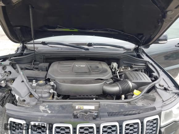 ✅ 2018 Jeep Grand Cherokee Limited • VIN: 1C4RJEBG7JC327281 • Lot: 43426638. Listed on IAAI with 132,280 mi. Free auction sales archive from the USA and detailed vehicle history report at DreamBid. Image 10.