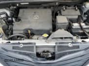 ✅ 2013 Toyota Sienna L • VIN: 5TDZK3DCXDS329962 • Lot: 87286015. Listed on Copart with 269,799 mi. Free auction sales archive from the USA and detailed vehicle history report at DreamBid. Image 12.