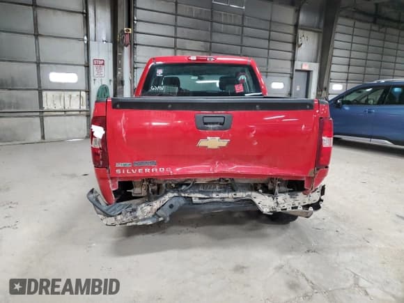 ✅ 2010 Chevrolet Silverado 1500 Work Truck • VIN: 3GCRKPE32AG262015 • Lot: 80560124. Listed on Copart with 182,556 mi. Free auction sales archive from the USA and detailed vehicle history report at DreamBid. Image 6.