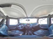 ✅ 2017 Jeep Wrangler Unlimited Sahara • VIN: 1C4BJWEG6HL627648 • Lot: 92383305. Listed on Copart with 88,993 mi. Free auction sales archive from the USA and detailed vehicle history report at DreamBid. Image 15.