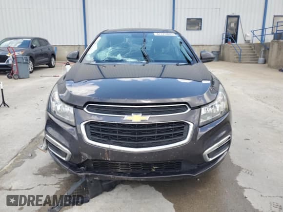✅ 2016 Chevrolet Cruze LT • VIN: 1G1PE5SBXG7114934 • Лот: 67773865. Опубликован ранее на Copart с пробегом 126 233 миль. Бесплатный доступ к архиву аукционных продаж из США и подробный отчёт об истории автомобиля на DreamBid. Изображение 5.