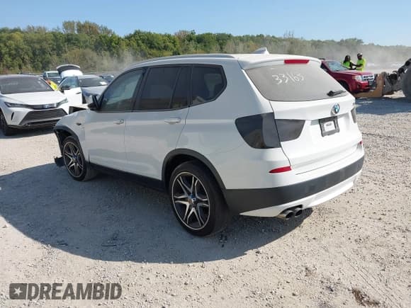 ✅ 2014 BMW X3 xDrive28i • VIN: 5UXWX9C50E0D33163 • Лот: 43178830. Опубликован ранее на IAAI с пробегом 154 134 миль. Бесплатный доступ к архиву аукционных продаж из США и подробный отчёт об истории автомобиля на DreamBid. Изображение 3.