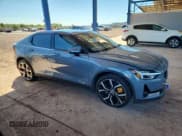 ✅ 2021 Polestar 2 Launch Edition • VIN: LPSED3KA2ML017574 • Lot: 81314025. Wystawiony na Copart z przebiegiem 27 755 mil. Bezpłatny archiwum sprzedaży aukcyjnych z USA i szczegółowy raport historii pojazdu na DreamBid. Zdjęcie 4.