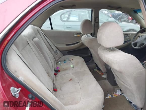 ✅ 2000 Honda Accord SE • VIN: JHMCG5679YC026129 • Lot: 42492502. Listed on IAAI with 204,619 mi. Free auction sales archive from the USA and detailed vehicle history report at DreamBid. Image 8.