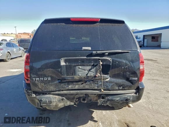 ✅ 2007 Chevrolet Tahoe LTZ • VIN: 1GNFC13077R426218 • Lot: 96484295. Listed on Copart with 243,937 mi. Free auction sales archive from the USA and detailed vehicle history report at DreamBid. Image 6.