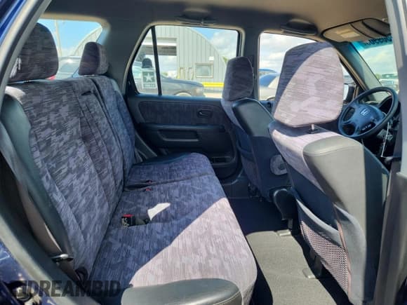 ✅ 2003 Honda CR-V LX • VIN: JHLRD78473C042375 • Лот: 81509905. Опубликован ранее на Copart с пробегом 98 816 миль. Бесплатный доступ к архиву аукционных продаж из США и подробный отчёт об истории автомобиля на DreamBid. Изображение 11.