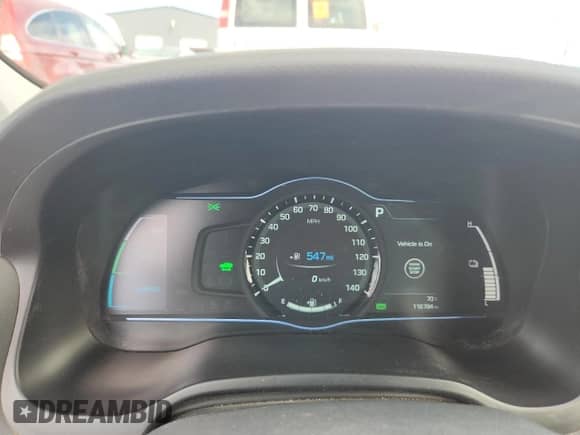 ✅ 2018 Hyundai Ioniq SEL • VIN: KMHC75LC2JU060119 • Lot: 86105525. Wystawiony na Copart z przebiegiem 116 784 mil. Bezpłatny archiwum sprzedaży aukcyjnych z USA i szczegółowy raport historii pojazdu na DreamBid. Zdjęcie 9.